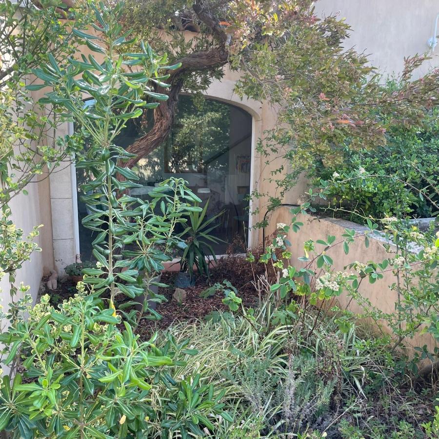 Maison D'Hotes Le Boulou Saint-Cyr-sur-Mer Exterior photo
