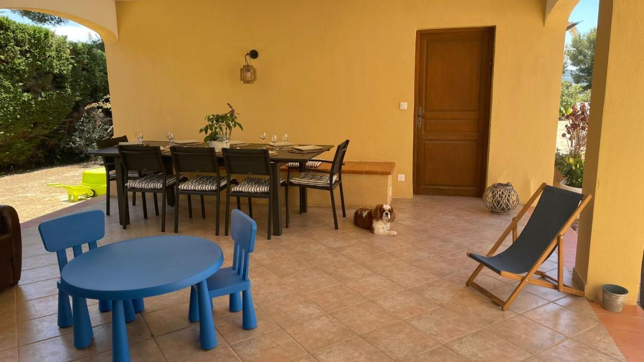 Maison D'Hotes Le Boulou Hotel Saint-Cyr-sur-Mer Exterior photo