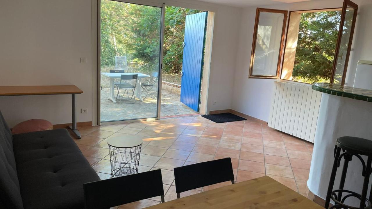 Maison D'Hotes Le Boulou Saint-Cyr-sur-Mer Exterior photo