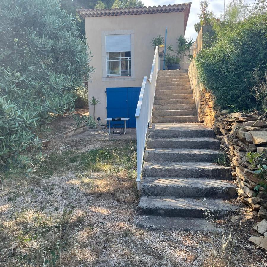 Maison D'Hotes Le Boulou Hotel Saint-Cyr-sur-Mer Exterior photo