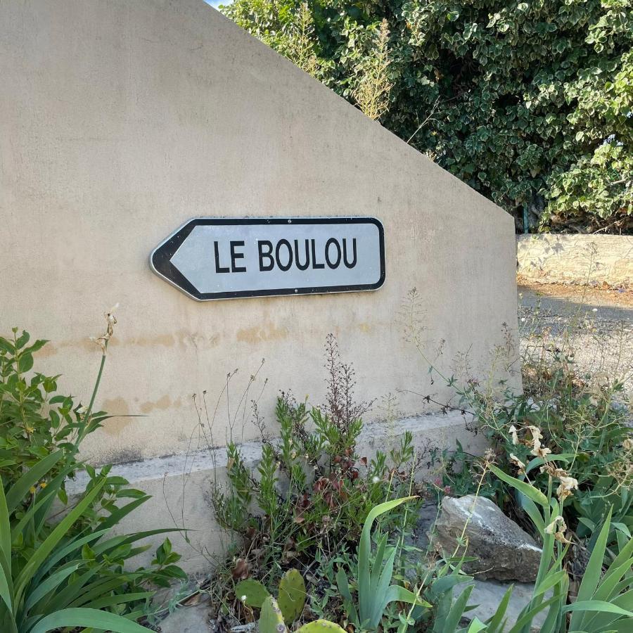 Maison D'Hotes Le Boulou Saint-Cyr-sur-Mer Exterior photo