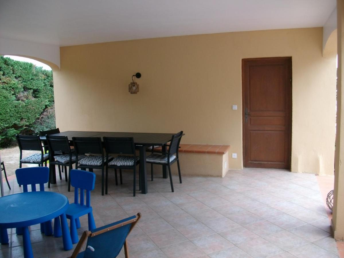 Maison D'Hotes Le Boulou Saint-Cyr-sur-Mer Exterior photo
